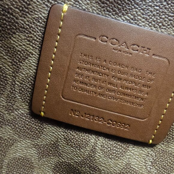 Coach bag - Picture 9 of 10